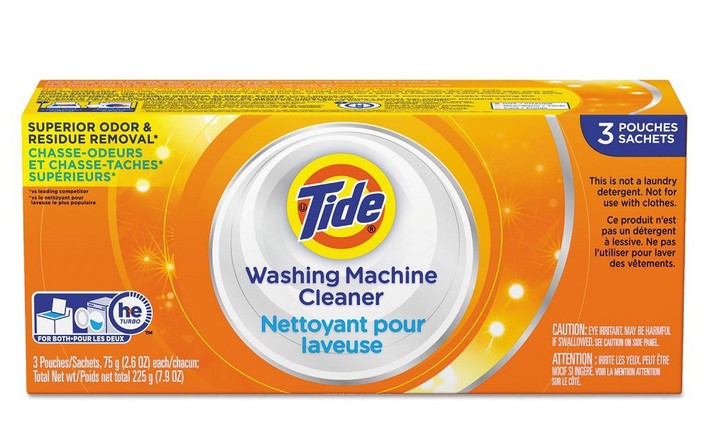 Giúp máy giặt lúc nào cũng sạch tinh tươm nhờ 5 sản phẩm làm sạch chưa tới 200 nghìn  - Ảnh 4.