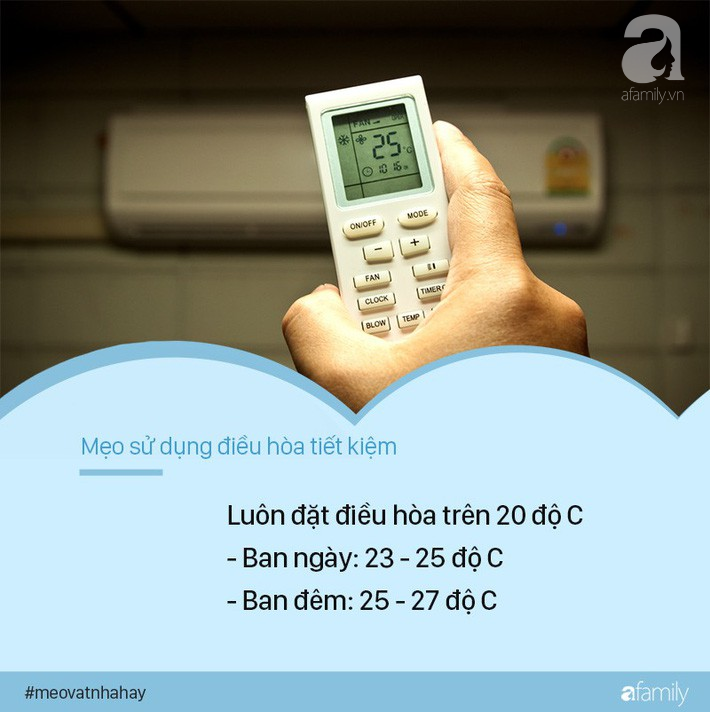 7 sai lầm phổ biến gần như nhà nào cũng mắc phải khi dùng điều hòa khiến vừa tốn tiền vừa gây hại cho sức khỏe - Ảnh 1. 7 sai lầm phổ biến gần như nhà nào cũng mắc phải khi dùng điều hòa khiến vừa tốn tiền vừa gây hại cho sức khỏe - Ảnh 1.