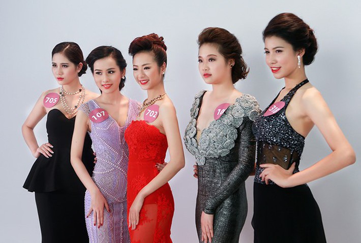 Miss World Việt Nam 2019: - Ảnh 4. Miss World Việt Nam 2019: - Ảnh 4.