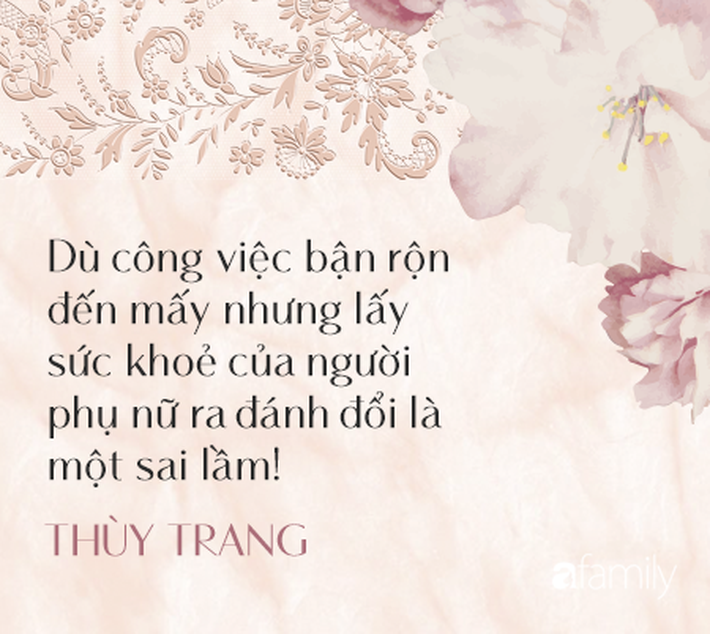 Thuỳ Trang - Người giúp phụ nữ Việt biết sexy từ trên giường ra đến phố - Ảnh 11.