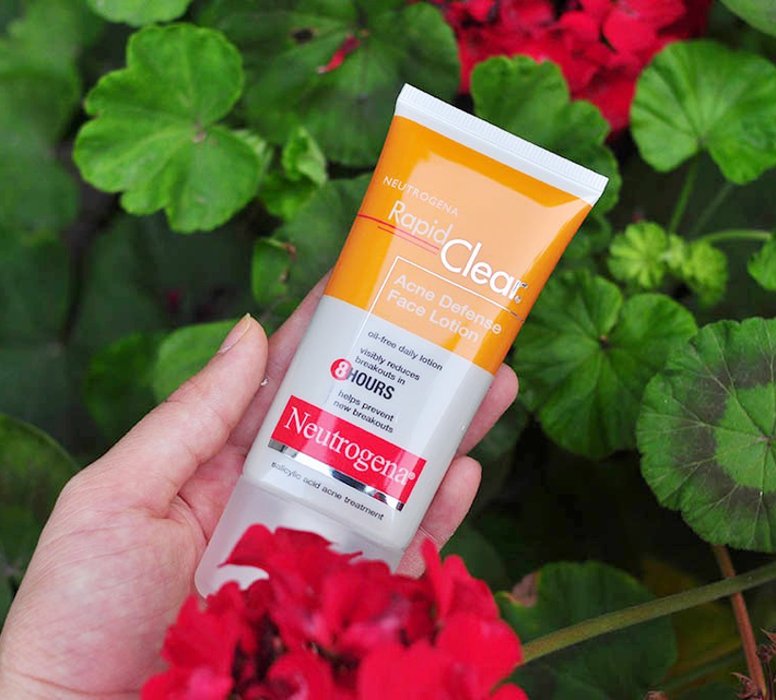 Rapid Clear Acne Defense Face Lotion Rapid Clear Acne Defense Face Lotion