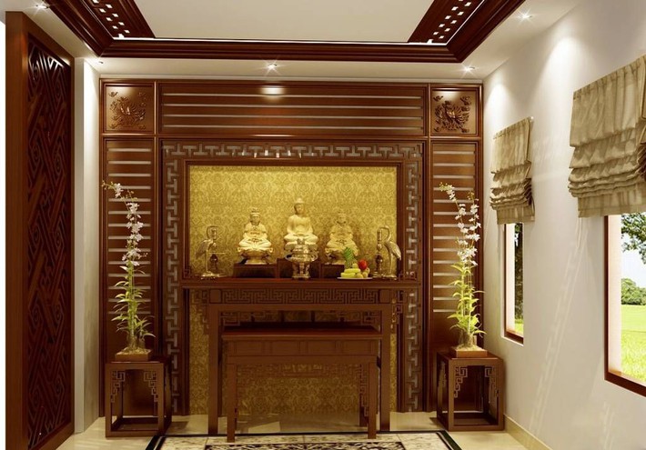 Tư vấn thiết kế nhà cho gia đình 6 thành viên trên mảnh đất 8,5x5m - Ảnh 13. Tư vấn thiết kế nhà cho gia đình 6 thành viên trên mảnh đất 8,5x5m - Ảnh 13.