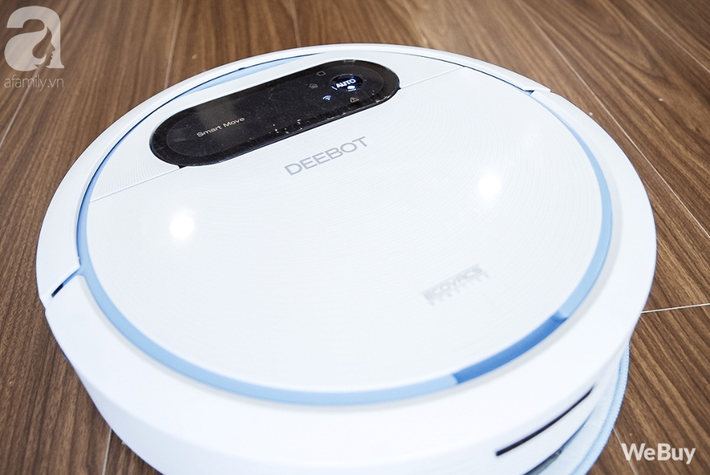 Dùng thử Robot hút bụi giá chỉ 3.5 triệu: Cũng được việc đấy nhưng bật mode lau nhà là “thảm họa” chực chờ ngay! - Ảnh 3. Dùng thử Robot hút bụi giá chỉ 3.5 triệu: Cũng được việc đấy nhưng bật mode lau nhà là “thảm họa” chực chờ ngay! - Ảnh 3.