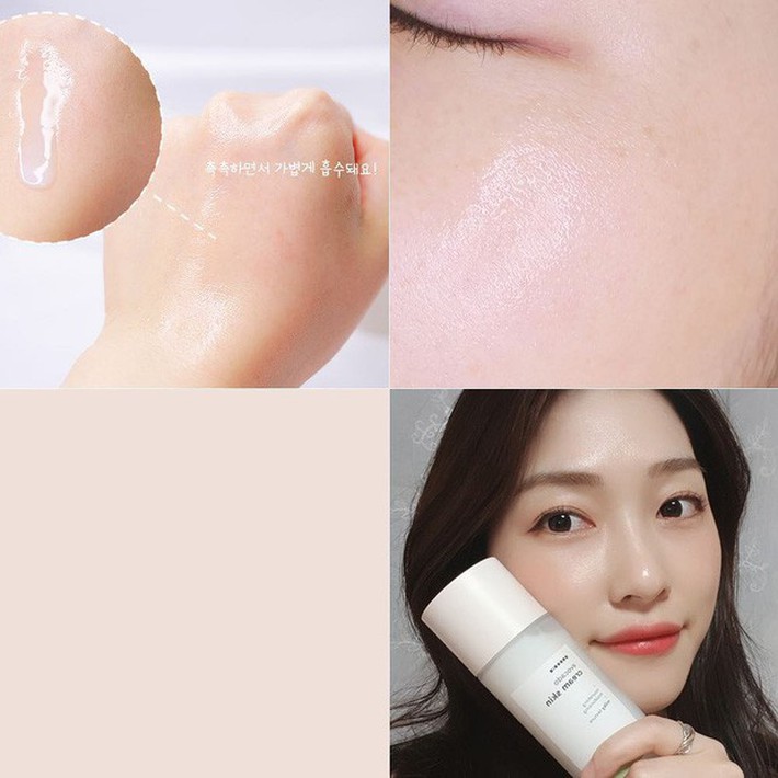 Mỏng nhẹ như toner, khoá ẩm đỉnh như kem dưỡng - Cream toner chính là món skincare Hàn hot hit mà bạn phải thử ngay - Ảnh 5. Mỏng nhẹ như toner, khoá ẩm đỉnh như kem dưỡng - Cream toner chính là món skincare Hàn hot hit mà bạn phải thử ngay - Ảnh 5.