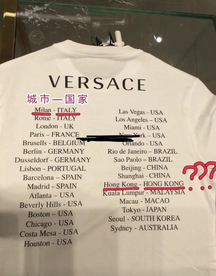 Versace dính phốt nặng tại Trung Quốc, Dương Mịch tức tốc chấm dứt hợp đồng đại diện mới ký chưa đầy 2 tháng - Ảnh 2.