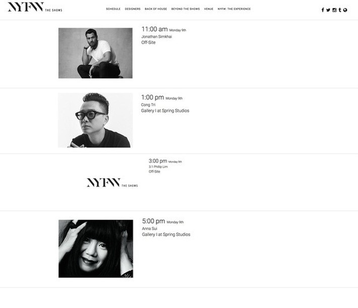 Sau Cuộc dạo chơi của những vì sao, Công Trí tiếp tục trình diễn BST mới tại New York Fashion Week - Ảnh 2. Sau Cuộc dạo chơi của những vì sao, Công Trí tiếp tục trình diễn BST mới tại New York Fashion Week - Ảnh 2.