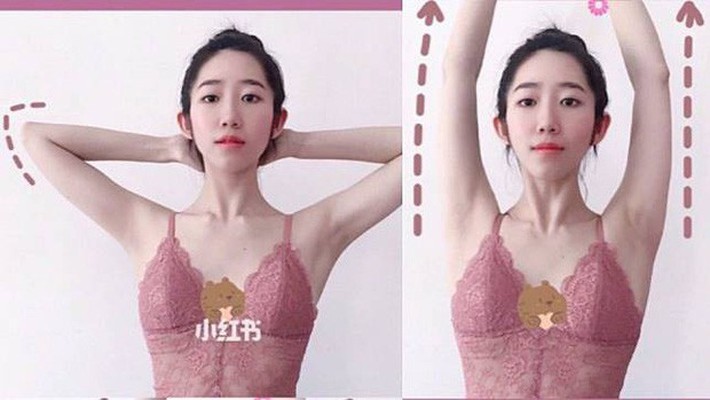 Vai u thịt bắp cũng hóa thon gọn, thậm chí còn lộ ra xương quai xanh nếu áp dụng 6 bài tập này - Ảnh 2. Vai u thịt bắp cũng hóa thon gọn, thậm chí còn lộ ra xương quai xanh nếu áp dụng 6 bài tập này - Ảnh 2.