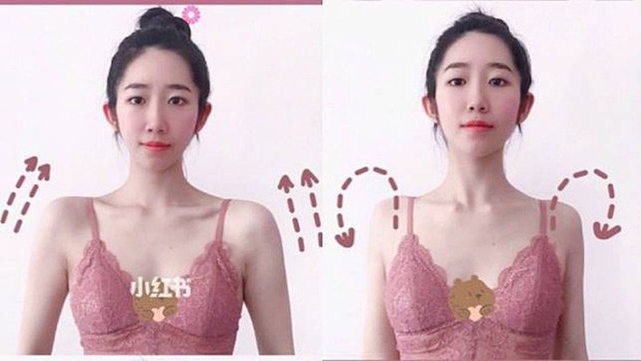 Vai u thịt bắp cũng hóa thon gọn, thậm chí còn lộ ra xương quai xanh nếu áp dụng 6 bài tập này - Ảnh 3. Vai u thịt bắp cũng hóa thon gọn, thậm chí còn lộ ra xương quai xanh nếu áp dụng 6 bài tập này - Ảnh 3.