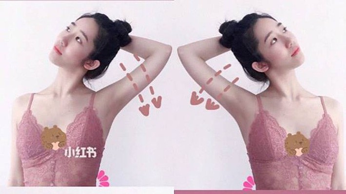Vai u thịt bắp cũng hóa thon gọn, thậm chí còn lộ ra xương quai xanh nếu áp dụng 6 bài tập này - Ảnh 4. Vai u thịt bắp cũng hóa thon gọn, thậm chí còn lộ ra xương quai xanh nếu áp dụng 6 bài tập này - Ảnh 4.