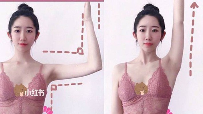 Vai u thịt bắp cũng hóa thon gọn, thậm chí còn lộ ra xương quai xanh nếu áp dụng 6 bài tập này - Ảnh 5. Vai u thịt bắp cũng hóa thon gọn, thậm chí còn lộ ra xương quai xanh nếu áp dụng 6 bài tập này - Ảnh 5.