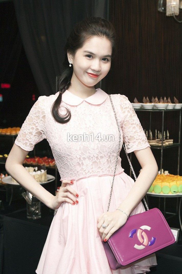 Trước Sĩ Thanh, Ngọc Trinh cùng nhiều sao Việt cũng vướng nghi án dùng đồ fake: người đáp trả cực gắt, người muối mặt chịu trận - Ảnh 10. Trước Sĩ Thanh, Ngọc Trinh cùng nhiều sao Việt cũng vướng nghi án dùng đồ fake: người đáp trả cực gắt, người muối mặt chịu trận - Ảnh 10.
