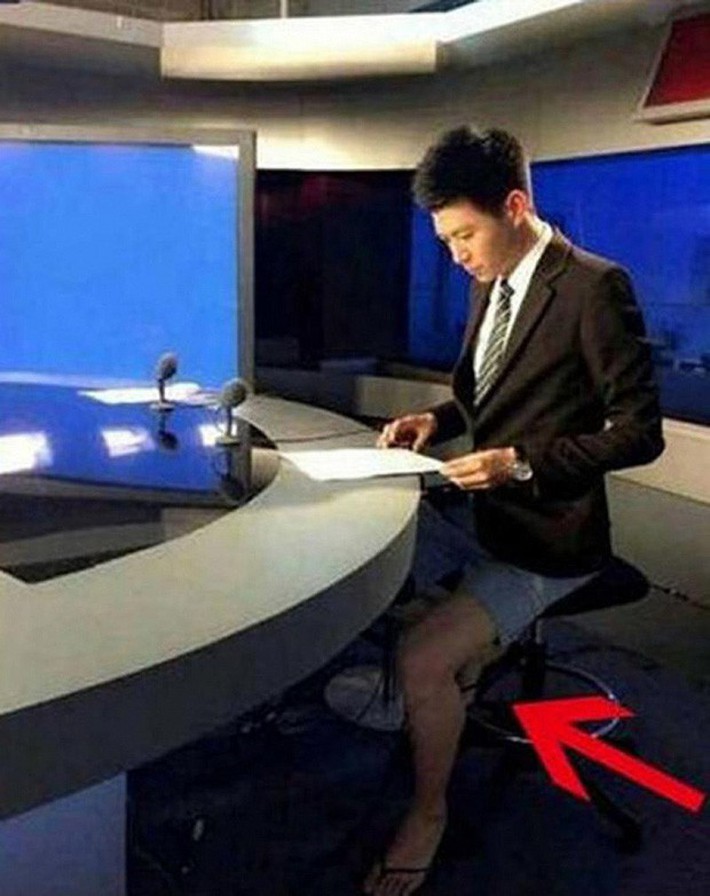 Bí mật thời trang của các BTV nổi tiếng: đằng sau vẻ ngoài chỉn chu là những khoảnh khắc chữa cháy bô nhếch hài hước - Ảnh 9.