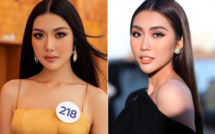 Tô son điểm phấn theo đúng kiểu Miss Universe, Thúy Vân bỗng dưng thành chị em sinh đôi với một Hoa khôi đàn em - Ảnh 5.