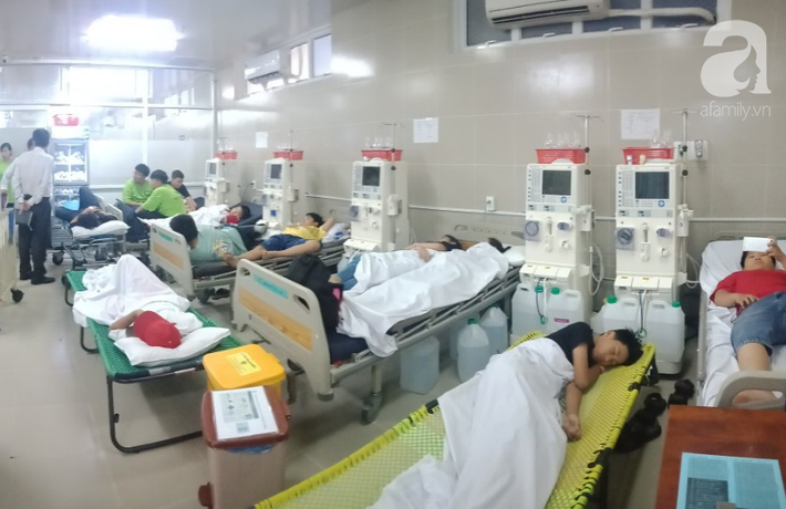 Vụ hàng loạt học sinh Tây Ninh cấp cứu tại TP.HCM sau khi ăn xôi gà: Nạn nhân nhập viện lên con số 89 - Ảnh 2.