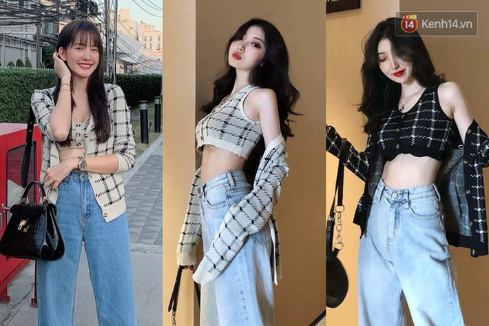 Jennie chính là “thánh tạo trend” của 2019: Sao Việt và hot girl châu Á copy rần rần, các shop may bắt chước đồ y chang - Ảnh 7. Jennie chính là “thánh tạo trend” của 2019: Sao Việt và hot girl châu Á copy rần rần, các shop may bắt chước đồ y chang - Ảnh 7.
