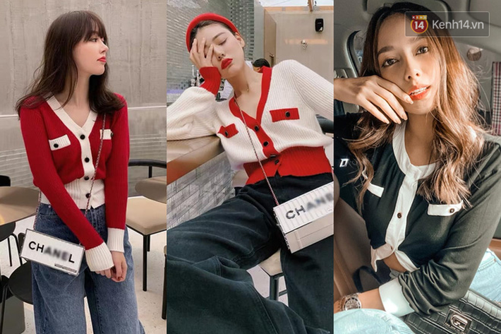 Jennie chính là “thánh tạo trend” của 2019: Sao Việt và hot girl châu Á copy rần rần, các shop may bắt chước đồ y chang - Ảnh 14. Jennie chính là “thánh tạo trend” của 2019: Sao Việt và hot girl châu Á copy rần rần, các shop may bắt chước đồ y chang - Ảnh 14.