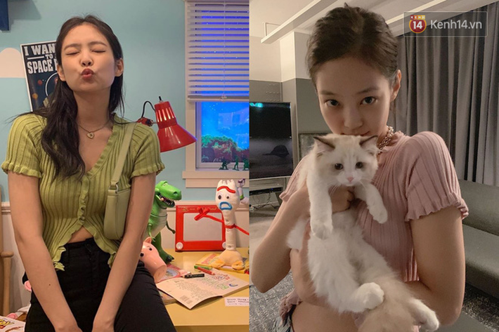 Jennie chính là “thánh tạo trend” của 2019: Sao Việt và hot girl châu Á copy rần rần, các shop may bắt chước đồ y chang - Ảnh 8. Jennie chính là “thánh tạo trend” của 2019: Sao Việt và hot girl châu Á copy rần rần, các shop may bắt chước đồ y chang - Ảnh 8.
