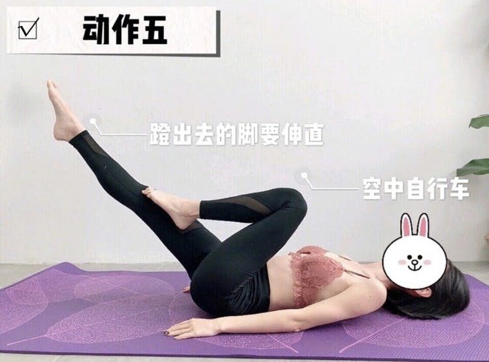 Sợ Tết nhất ăn nhiều đồ chiên rán dễ bị béo bụng, có ngay 5 động tác đơn giản giúp bạn lấy lại thân hình chữ S sau 15 ngày - Ảnh 6. Sợ Tết nhất ăn nhiều đồ chiên rán dễ bị béo bụng, có ngay 5 động tác đơn giản giúp bạn lấy lại thân hình chữ S sau 15 ngày - Ảnh 6.
