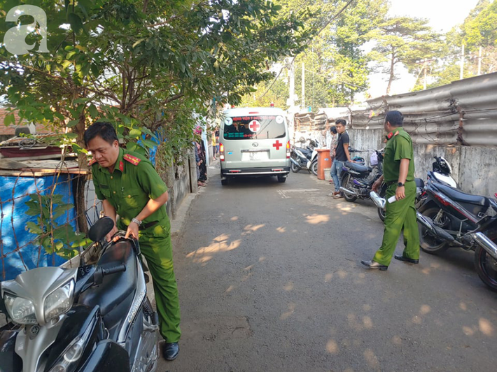 Nóng: Bắt giữ nghi phạm gây ra vụ hoả hoạn thương tâm khiến 5 người chết ngày cận Tết ở TP.HCM - Ảnh 1.