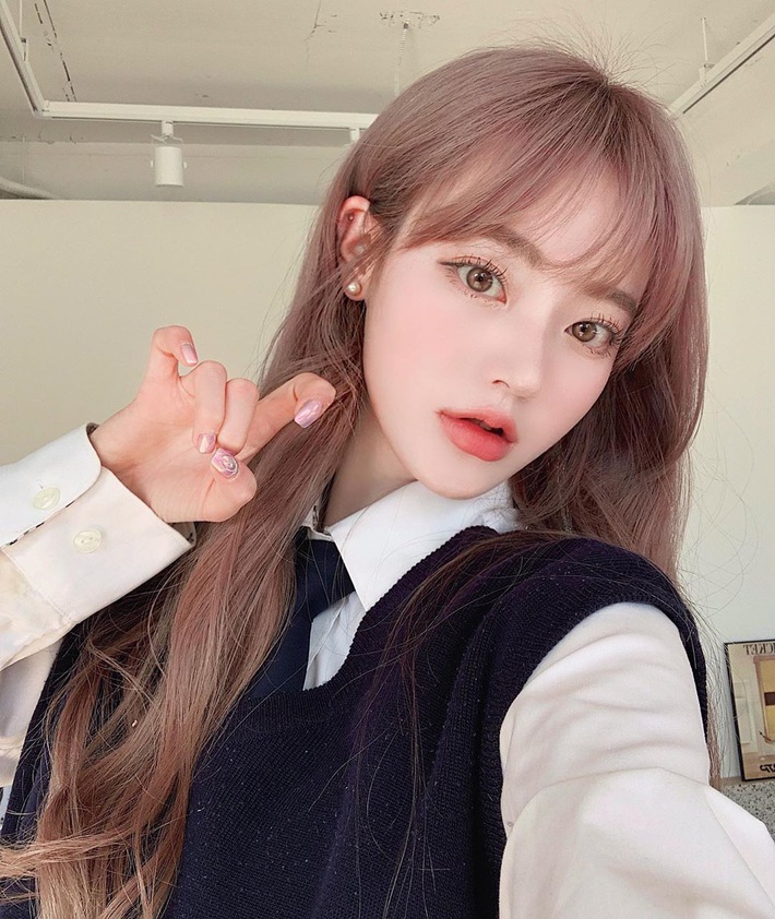 10 màu nhuộm tóc đã trendy lại còn nâng tông da hết ý các nàng nên thử để lên hương nhan sắc trong năm mới - Ảnh 2. 10 màu nhuộm tóc đã trendy lại còn nâng tông da hết ý các nàng nên thử để lên hương nhan sắc trong năm mới - Ảnh 2.