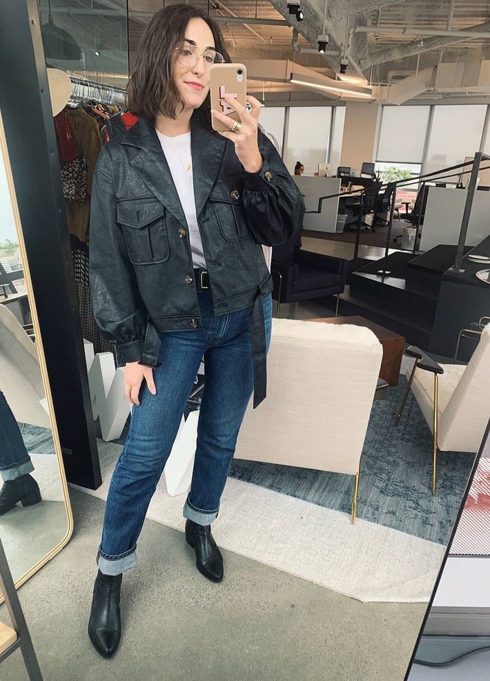 9 style lên đồ phong cách của các biên tập viên: Bạn “copy” theo thì ngày càng sành điệu là cái chắc - Ảnh 3. 9 style lên đồ phong cách của các biên tập viên: Bạn “copy” theo thì ngày càng sành điệu là cái chắc - Ảnh 3.