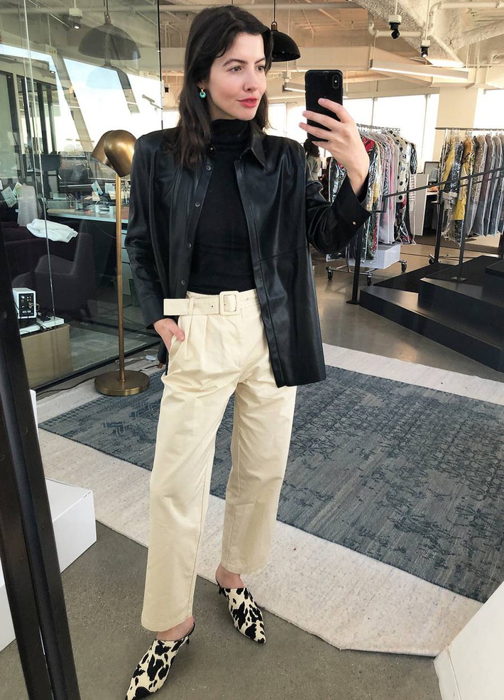 9 style lên đồ phong cách của các biên tập viên: Bạn “copy” theo thì ngày càng sành điệu là cái chắc - Ảnh 2. 9 style lên đồ phong cách của các biên tập viên: Bạn “copy” theo thì ngày càng sành điệu là cái chắc - Ảnh 2.