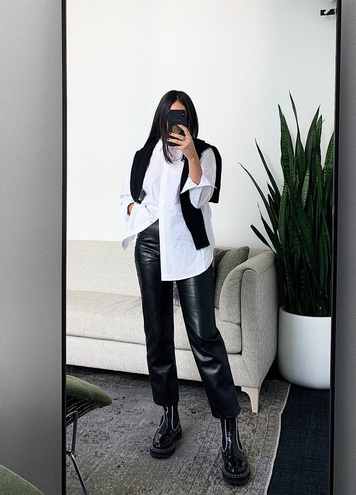 9 style lên đồ phong cách của các biên tập viên: Bạn “copy” theo thì ngày càng sành điệu là cái chắc - Ảnh 4. 9 style lên đồ phong cách của các biên tập viên: Bạn “copy” theo thì ngày càng sành điệu là cái chắc - Ảnh 4.