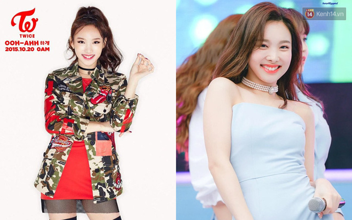 Twice sau 5 năm debut: người lột xác quá ngỡ ngàng, người lại nguyễn y vân - Ảnh 2. Twice sau 5 năm debut: người lột xác quá ngỡ ngàng, người lại nguyễn y vân - Ảnh 2.