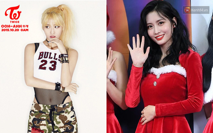 Twice sau 5 năm debut: người lột xác quá ngỡ ngàng, người lại nguyễn y vân - Ảnh 3. Twice sau 5 năm debut: người lột xác quá ngỡ ngàng, người lại nguyễn y vân - Ảnh 3.