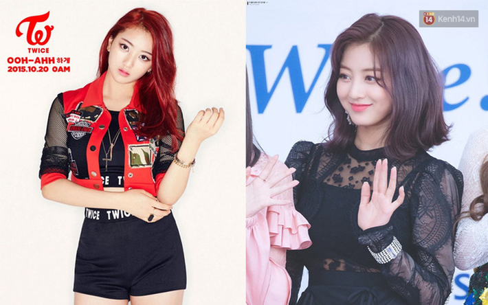 Twice sau 5 năm debut: người lột xác quá ngỡ ngàng, người lại nguyễn y vân - Ảnh 5. Twice sau 5 năm debut: người lột xác quá ngỡ ngàng, người lại nguyễn y vân - Ảnh 5.