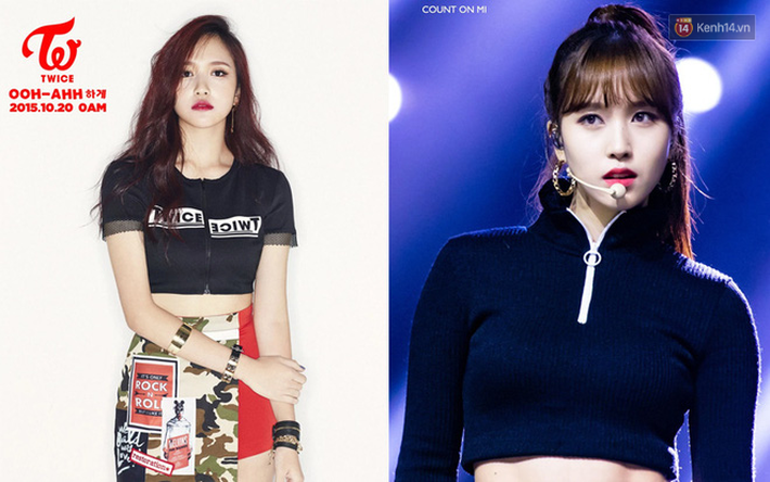 Twice sau 5 năm debut: người lột xác quá ngỡ ngàng, người lại nguyễn y vân - Ảnh 6. Twice sau 5 năm debut: người lột xác quá ngỡ ngàng, người lại nguyễn y vân - Ảnh 6.
