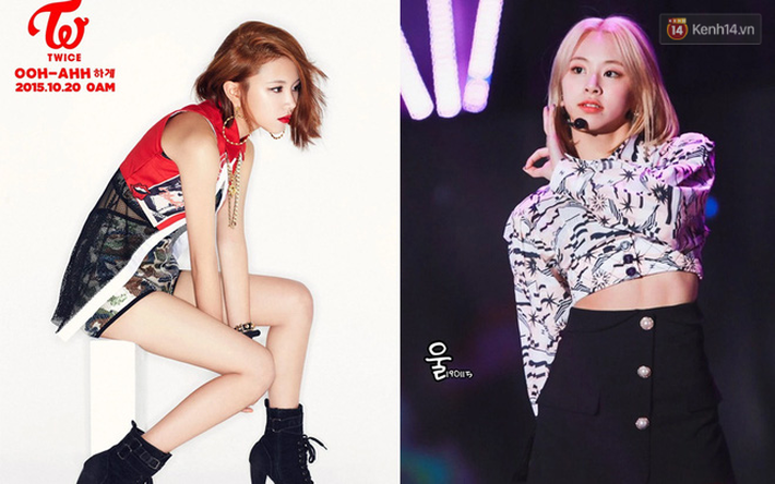 Twice sau 5 năm debut: người lột xác quá ngỡ ngàng, người lại nguyễn y vân - Ảnh 8. Twice sau 5 năm debut: người lột xác quá ngỡ ngàng, người lại nguyễn y vân - Ảnh 8.