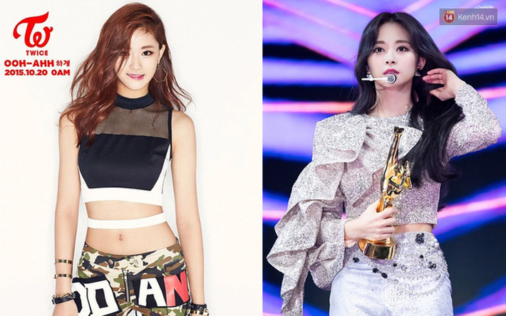 Twice sau 5 năm debut: người lột xác quá ngỡ ngàng, người lại nguyễn y vân - Ảnh 9. Twice sau 5 năm debut: người lột xác quá ngỡ ngàng, người lại nguyễn y vân - Ảnh 9.