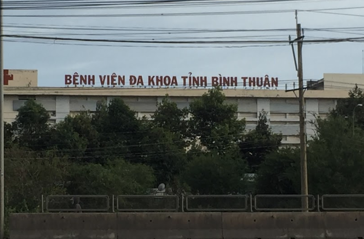 2 trường hợp bệnh nhân cách ly ở Bình Thuận đều âm tính với virus corona - Ảnh 1.