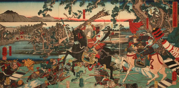 Nữ samurai huyền thoại của Nhật Bản: Biểu tượng nữ quyền từ thời xa xưa khiến các nam nhân khiếp sợ trên chiến trường dù cuộc đời vẫn còn nhiều bí ẩn - Ảnh 5.