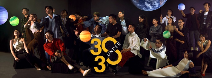 Quang Hải bất ngờ lọt top 30 Under 30 do Tạp chí Forbes bình chọn, sắp tới sẽ xuất hiện trong sự kiện cực kỳ hoành tráng - Ảnh 1.
