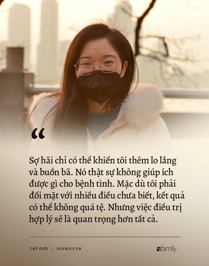 Câu chuyện tự chữa bệnh viêm phổi Vũ Hán của nữ y tá: Hành trình 11 ngày đủ bậc cảm xúc và lời khuyên quý báu tiếp thêm sức mạnh cho mọi người - Ảnh 4.
