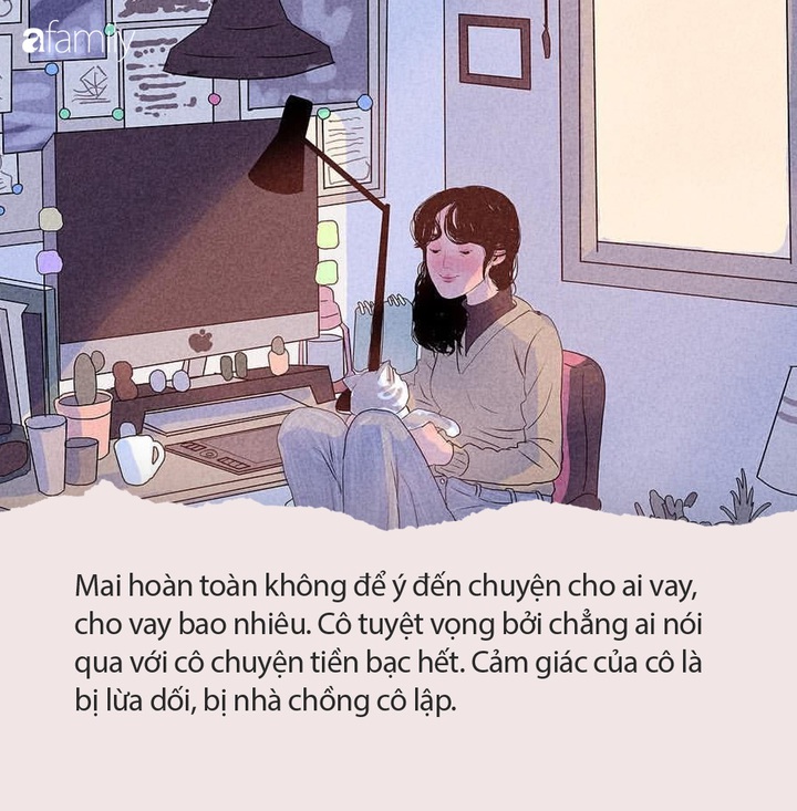 Đến nhà mẹ chồng, người phụ nữ phát hiện sự thật động trời về một khoản nợ và "bài học vỡ lòng" cho những nàng dâu khi bắt đầu về nhà chồng - Ảnh 3.