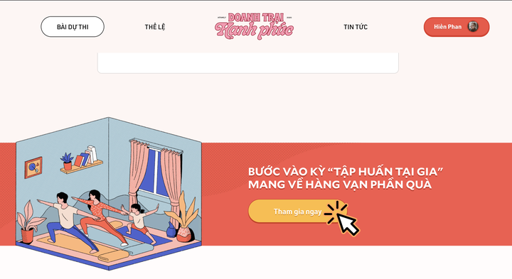 Cổng up ảnh và bình chọn “Doanh Trại Hạnh Phúc” đã mở, và đây là cách thức tham gia cũng như tips để đạt giải cao - Ảnh 4.