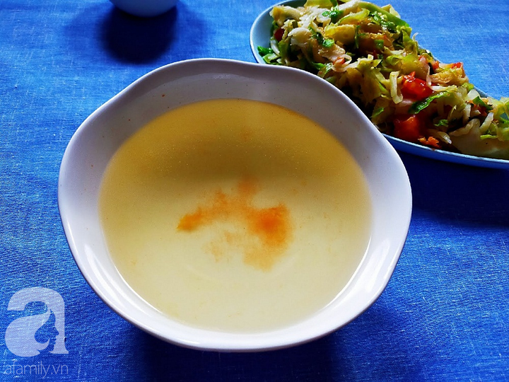 Mâm cơm nhiều rau củ chuẩn vị mùa hè cho cả nhà ngon miệng - Ảnh 5.