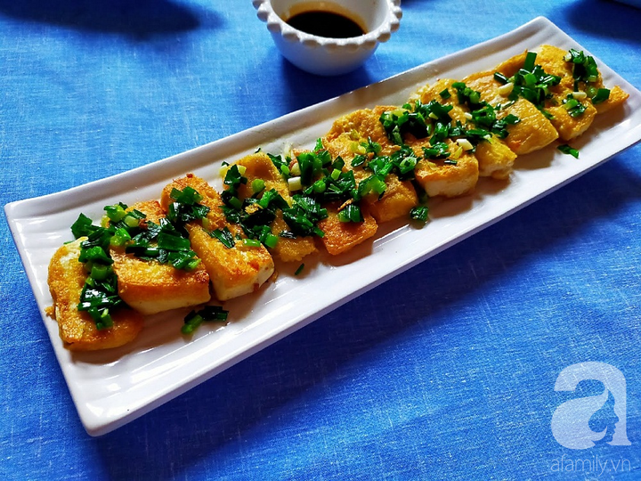 Mâm cơm nhiều rau củ chuẩn vị mùa hè cho cả nhà ngon miệng - Ảnh 4.