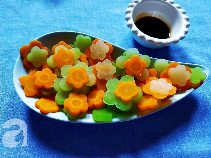 Mâm cơm nhiều rau củ chuẩn vị mùa hè cho cả nhà ngon miệng - Ảnh 3.