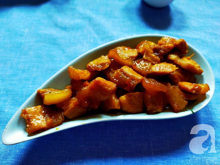 Mâm cơm nhiều rau củ chuẩn vị mùa hè cho cả nhà ngon miệng - Ảnh 1.