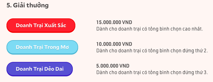Tham gia "Doanh trại Hạnh Phúc", chia khoảnh khắc gia đình rinh ngay quà khủng, trị giá lên tới 15 triệu đồng - Ảnh 5.