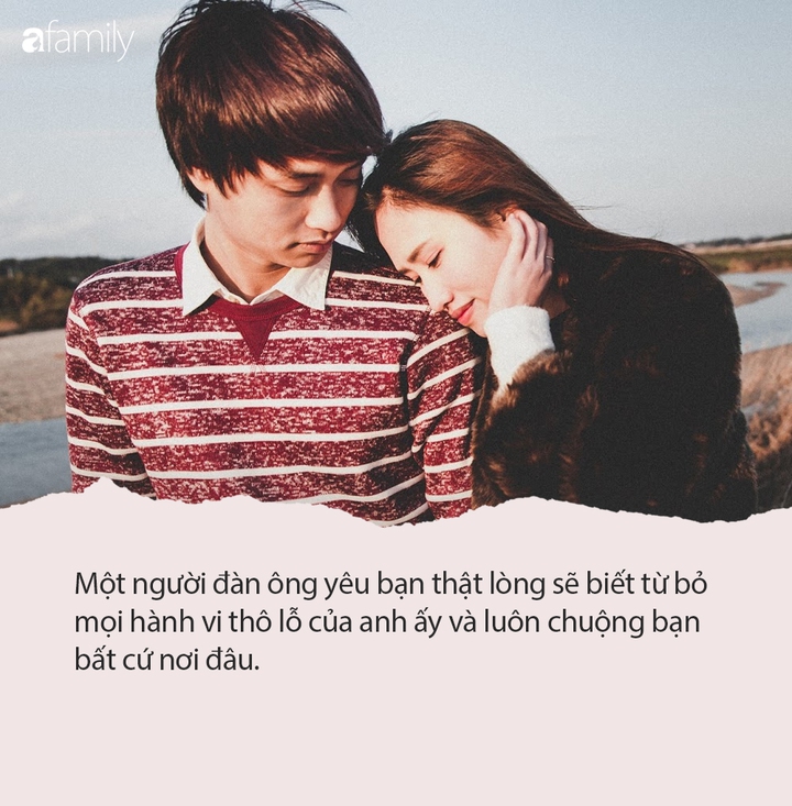 Đừng vội mừng nếu đàn ông nói yêu bạn rất nhiều, bởi không làm được 3 điều quan trọng này thì xin chia buồn, anh ta chỉ đang "diễn" mà thôi! - Ảnh 1. Đừng vội mừng nếu đàn ông nói yêu bạn rất nhiều, bởi không làm được 3 điều quan trọng này thì xin chia buồn, anh ta chỉ đang "diễn" mà thôi! - Ảnh 1.
