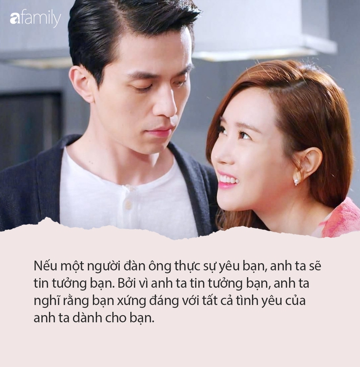 Đừng vội mừng nếu đàn ông nói yêu bạn rất nhiều, bởi không làm được 3 điều quan trọng này thì xin chia buồn, anh ta chỉ đang "diễn" mà thôi! - Ảnh 2. Đừng vội mừng nếu đàn ông nói yêu bạn rất nhiều, bởi không làm được 3 điều quan trọng này thì xin chia buồn, anh ta chỉ đang "diễn" mà thôi! - Ảnh 2.