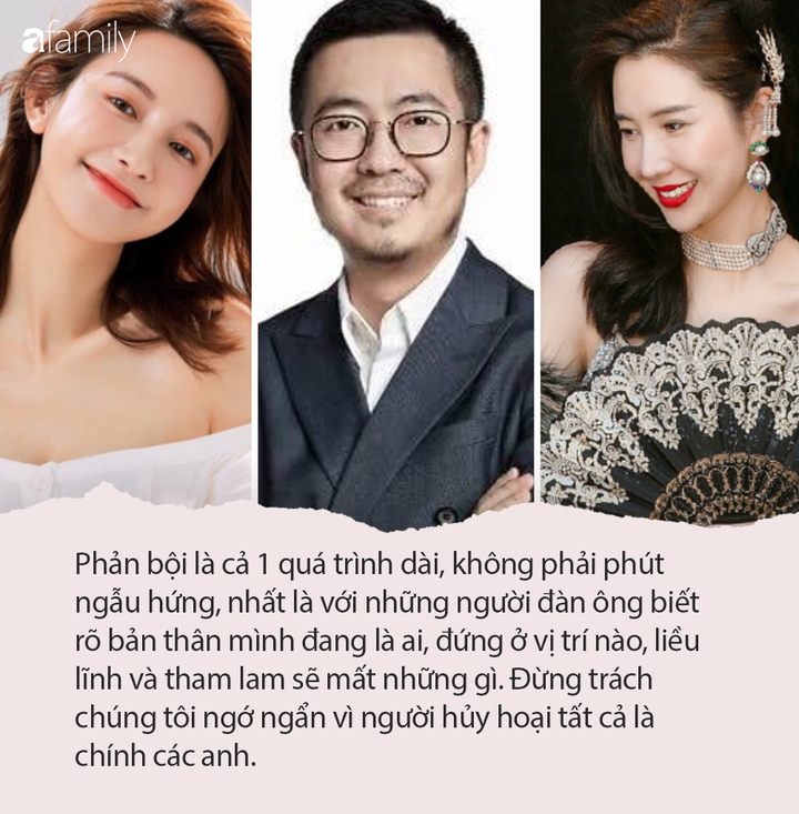 Có kẻ thứ 3 chen chân mới biết "bản lĩnh" đàn bà? - Đừng trách phụ nữ không khéo khi ngay từ đầu đàn ông đã chẳng khôn - Ảnh 2. Có kẻ thứ 3 chen chân mới biết "bản lĩnh" đàn bà? - Đừng trách phụ nữ không khéo khi ngay từ đầu đàn ông đã chẳng khôn - Ảnh 2.