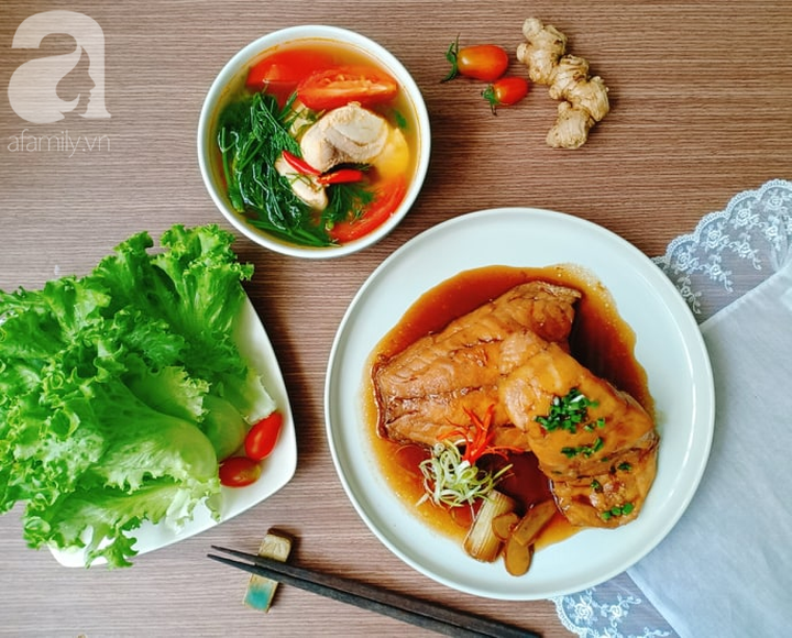Bữa tối 2 món cá nấu nhanh ăn ngon, cả nhà tấm tắc, nồi cơm hết trong nháy mắt! - Ảnh 8. Bữa tối 2 món cá nấu nhanh ăn ngon, cả nhà tấm tắc, nồi cơm hết trong nháy mắt! - Ảnh 8.