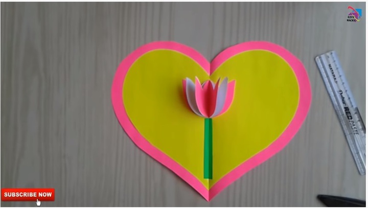 Tự tay làm thiệp nhân dịp Ngày của Mẹ - Món quà đơn sơ nhưng đong đầy tình yêu của con dành cho Mẹ - Ảnh 11.