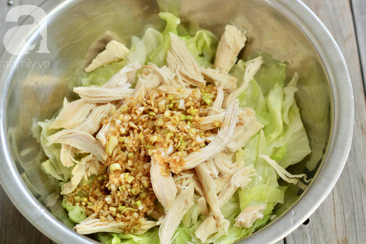 Tôi giảm 3kg trong 2 tuần vì ngày nào cũng làm bắp cải trộn mang đi làm ăn trưa - Ảnh 6.